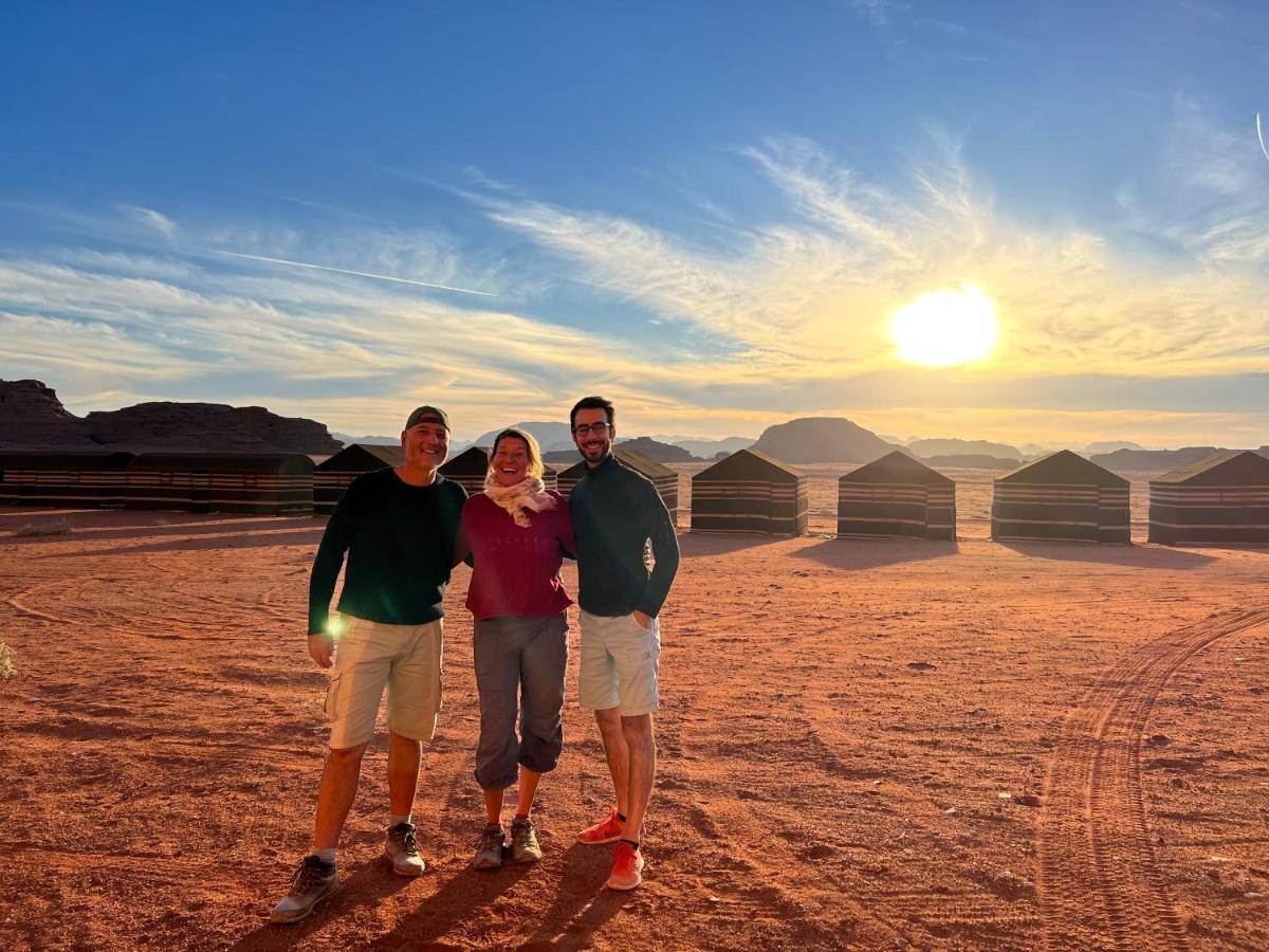 Wadi Rum Desert Camp Екстер'єр фото