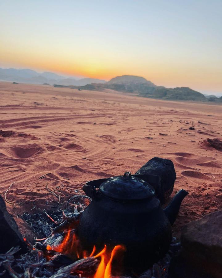 Wadi Rum Desert Camp Екстер'єр фото