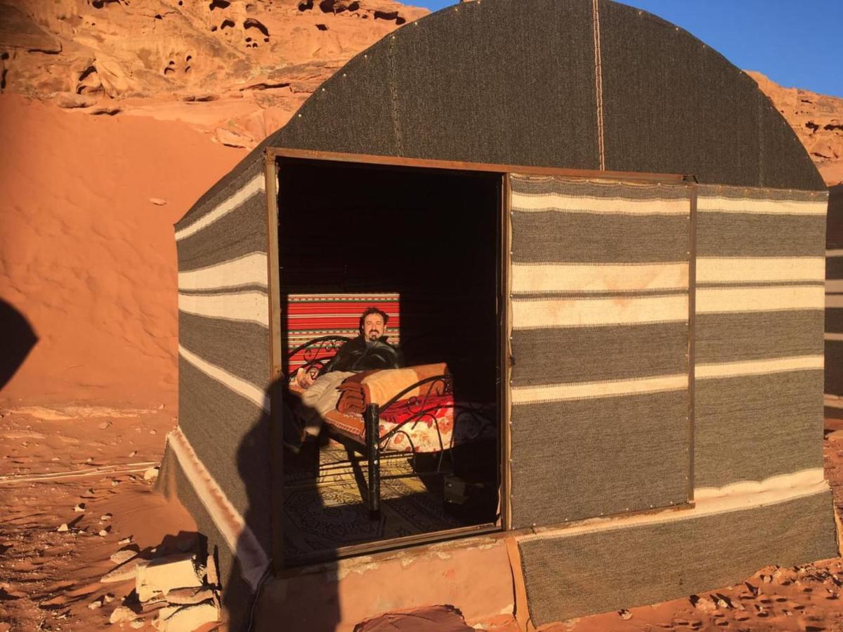 Wadi Rum Desert Camp Номер фото